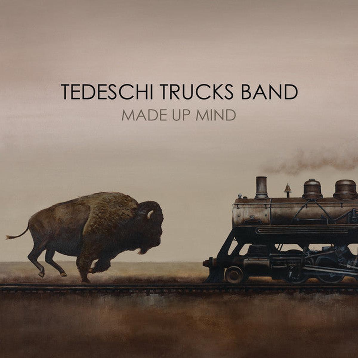 Tedeschi Trucks Band – Made Up Mind (Music On Vinyl) (Arrives in 21 days)