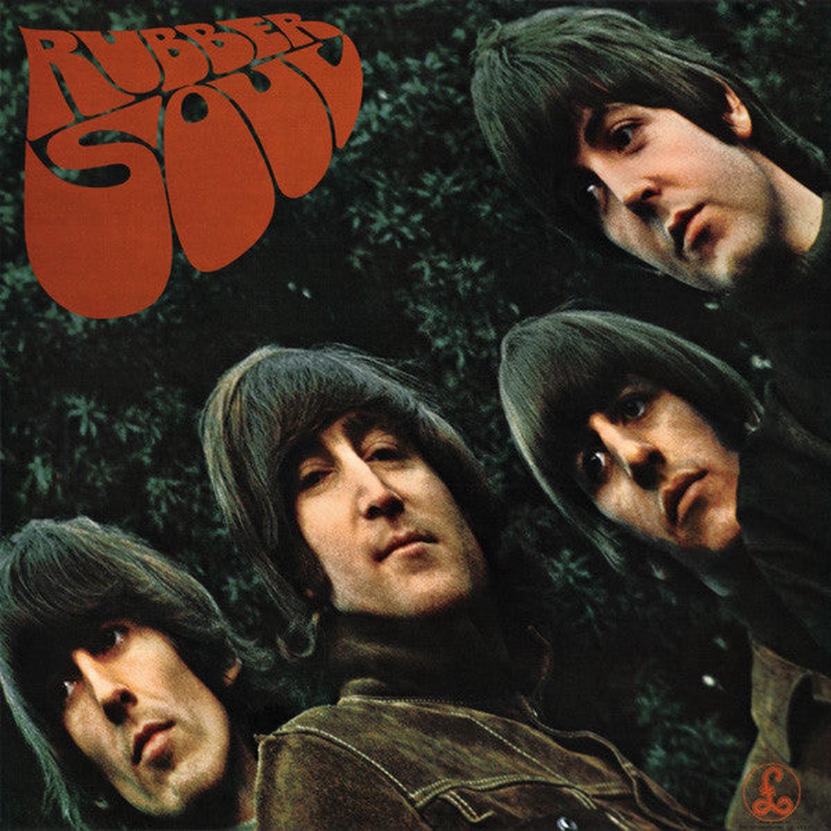 The Beatles – Rubber Soul (Quick Ship)