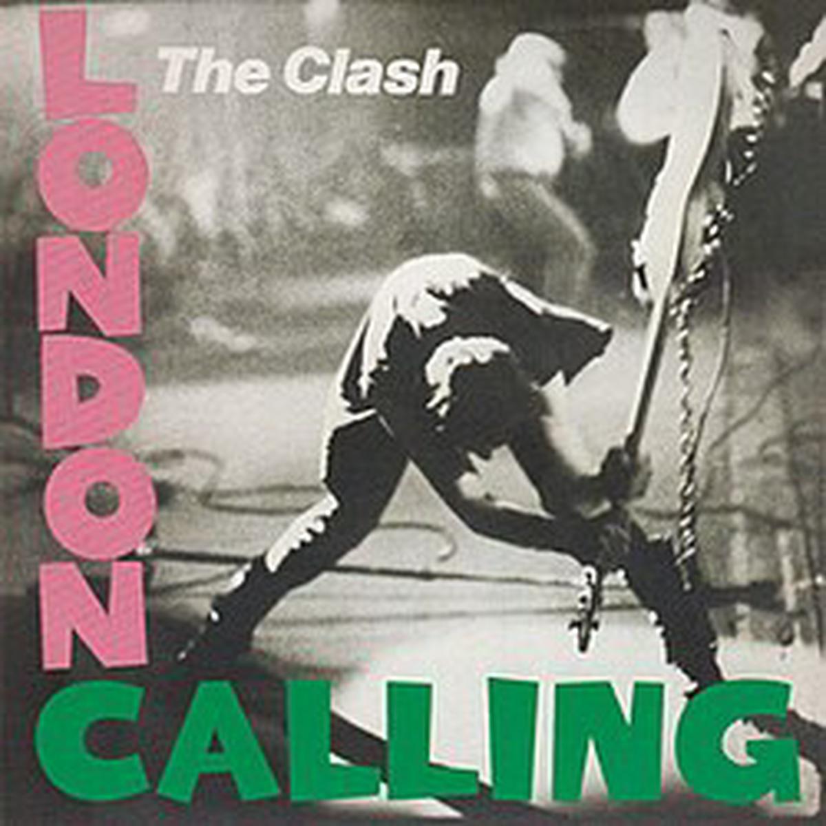 The Clash – London Calling (Quick Ship)