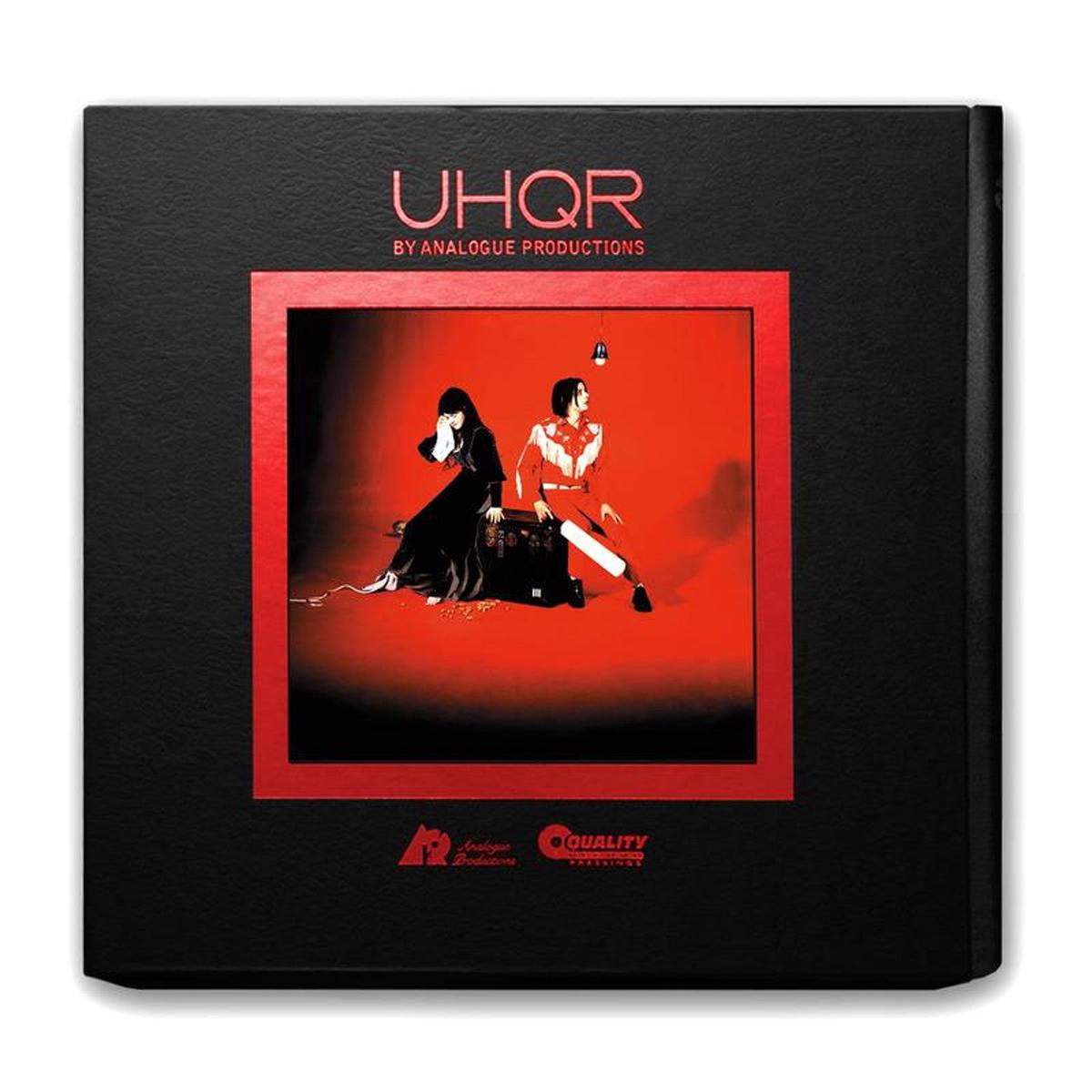 The White Stripes – Elephant (UHQR) (Analogue Pressing) (Arrives in 30 days)