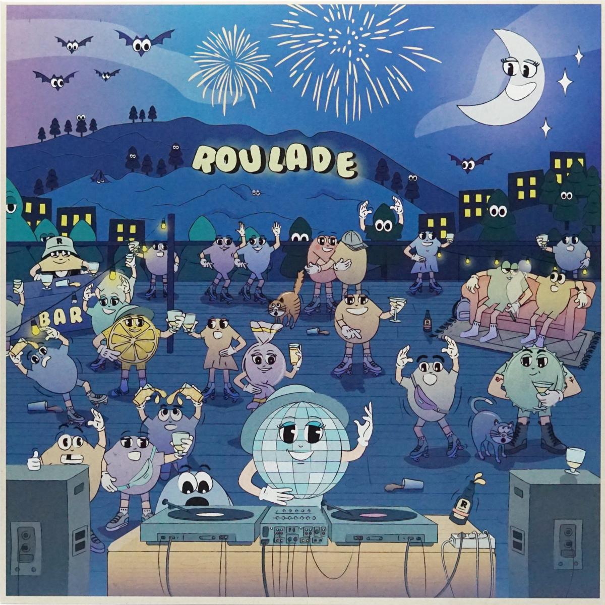 VARIOUS ARTISTS HUGUETTES BIRTHDAY