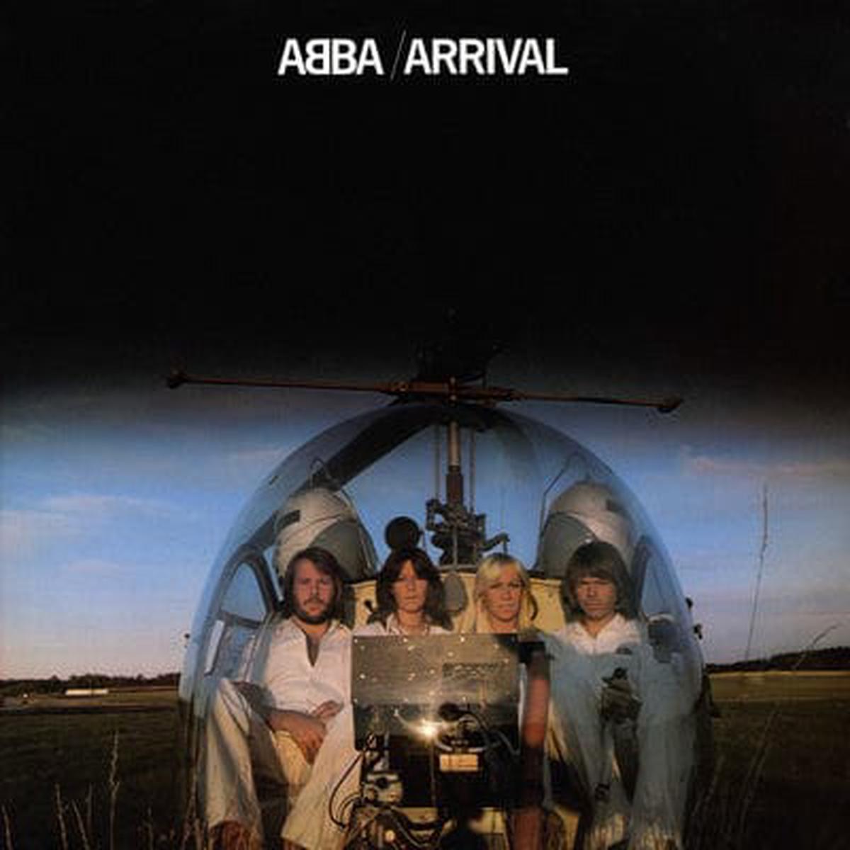 Abba – Arrival – LP – 180g Vinyl