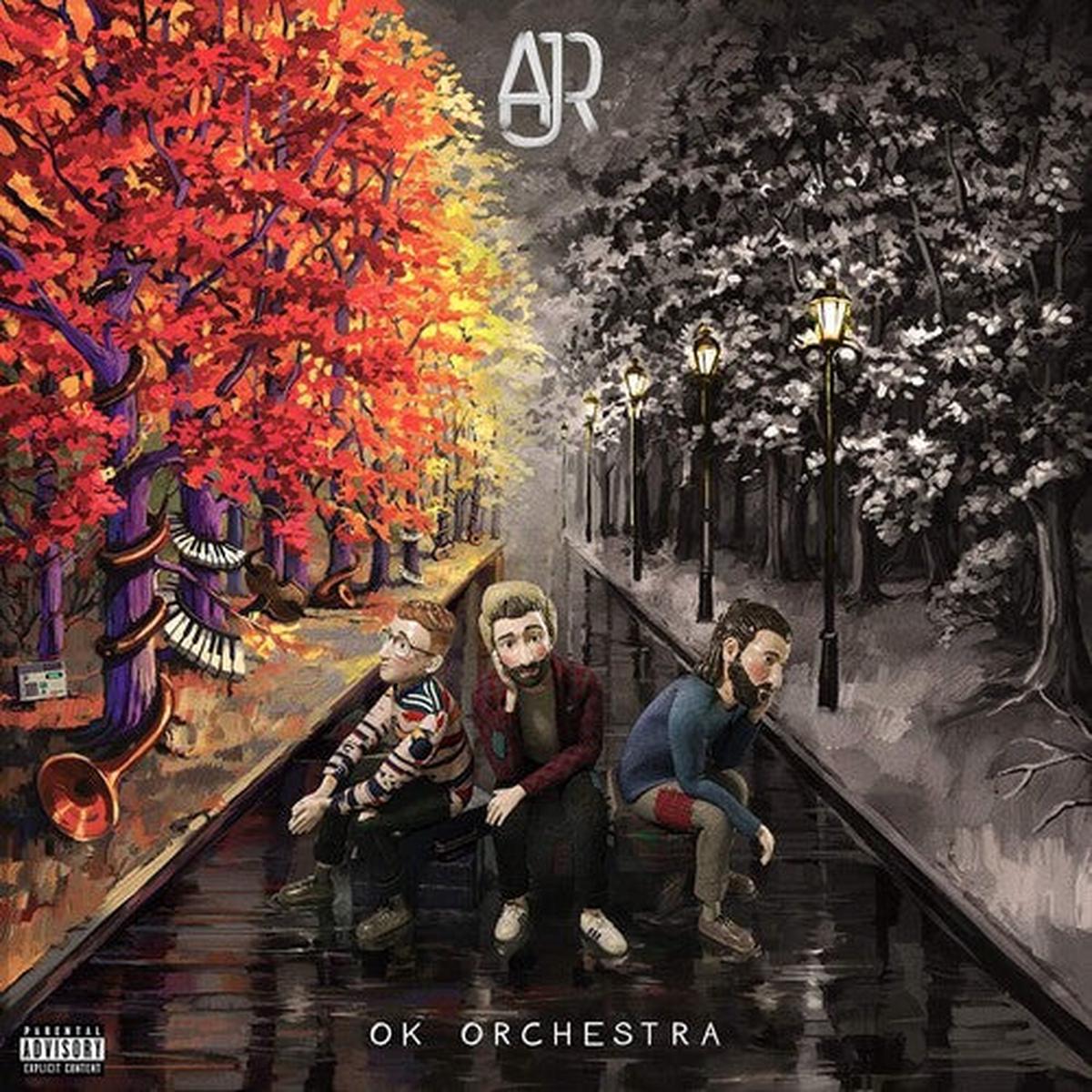 AJR – OK ORCHESTRA