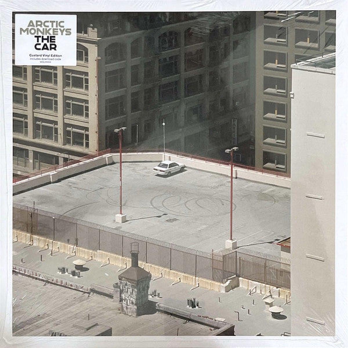 Arctic Monkeys – The Car (Quick Ship)