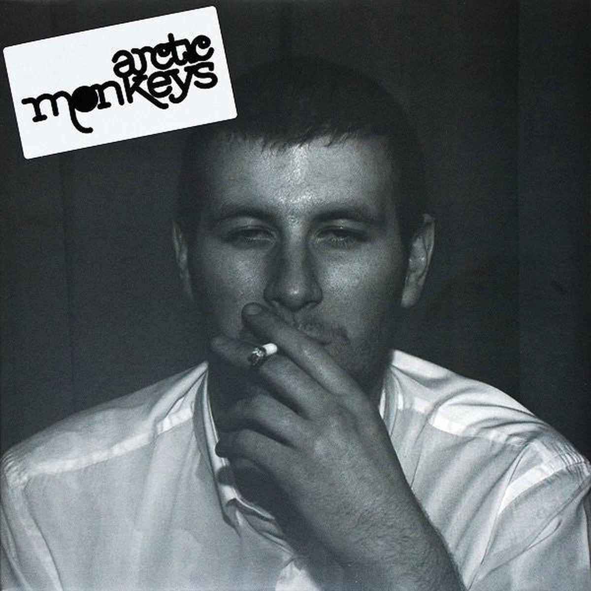Arctic Monkeys – Whatever People Say I Am, That’s What I’m Not (Quick Ship)