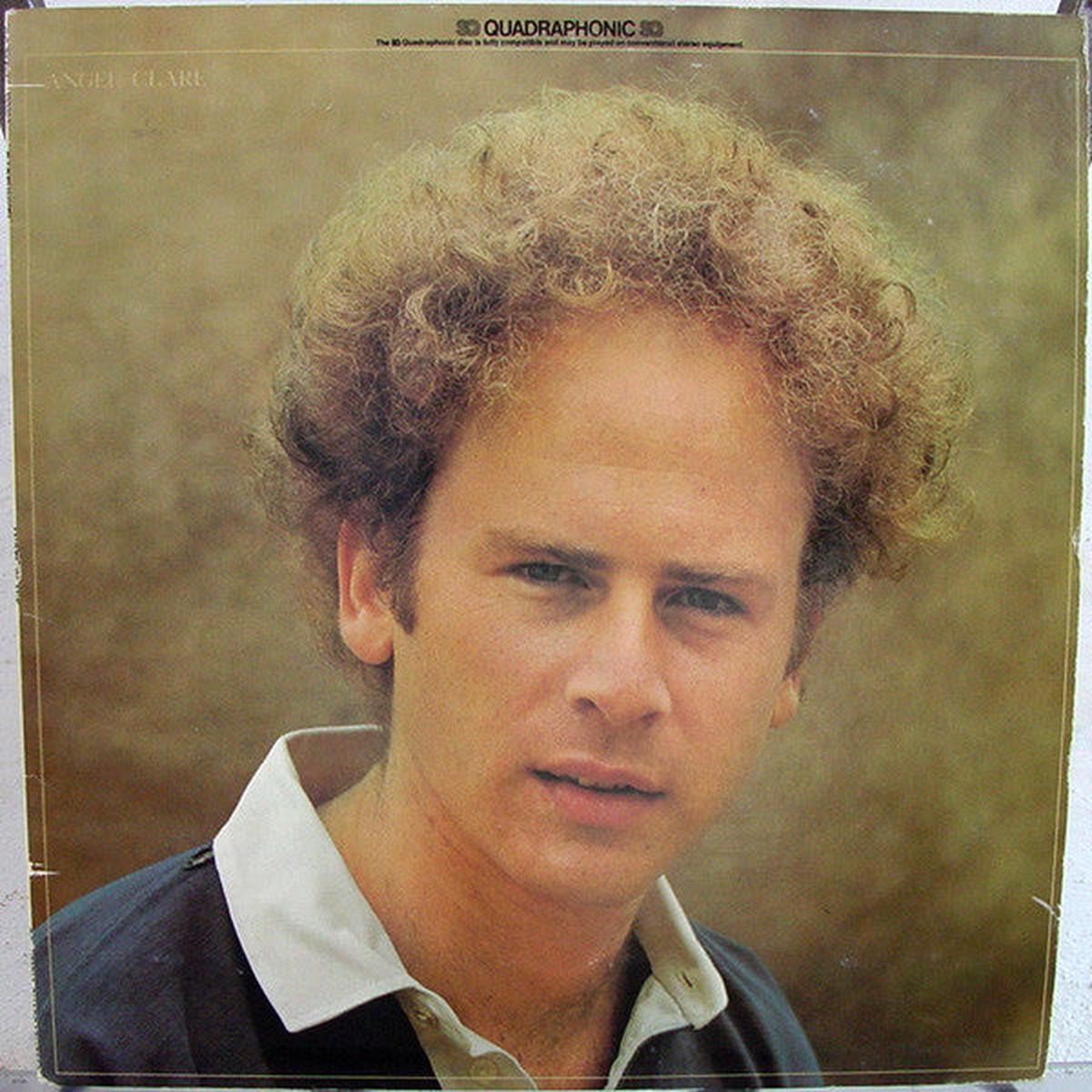 Art Garfunkel Angel Clare – Folk Rock (vinyl)
