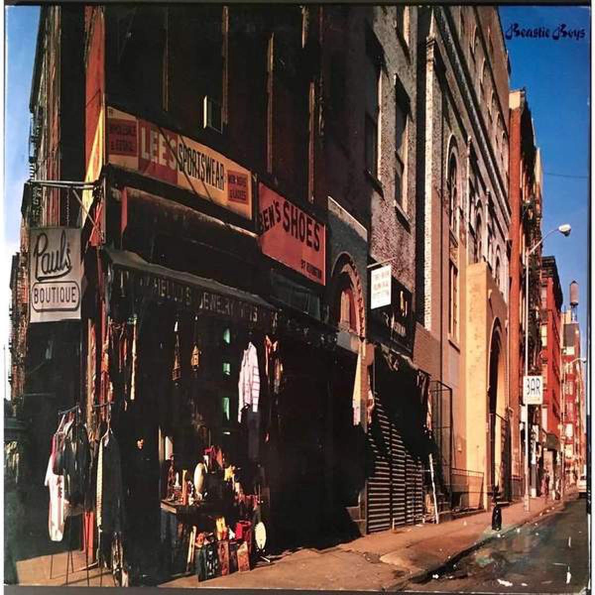 Beastie Boys – Paul’s Boutique (20th Anniversary Edition) (Arrives in 21 Days)