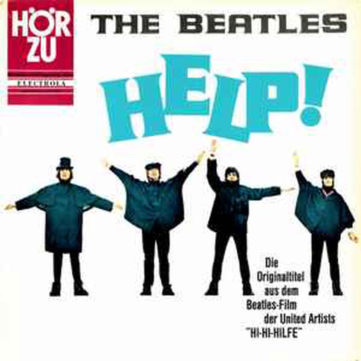 Beatles — Help!