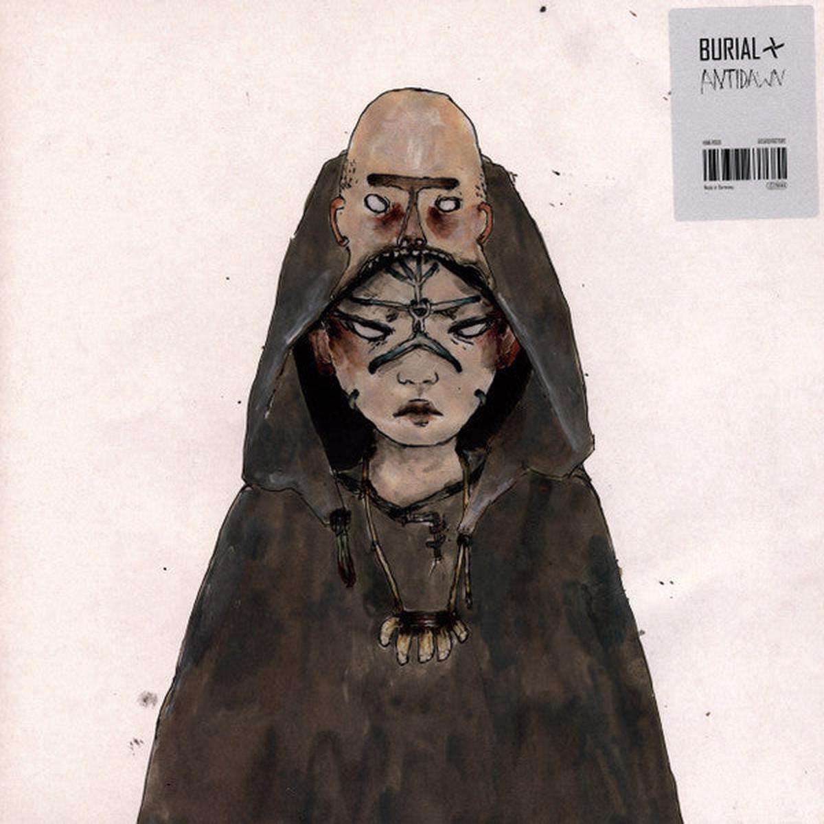 BURIAL ANTIDAWN