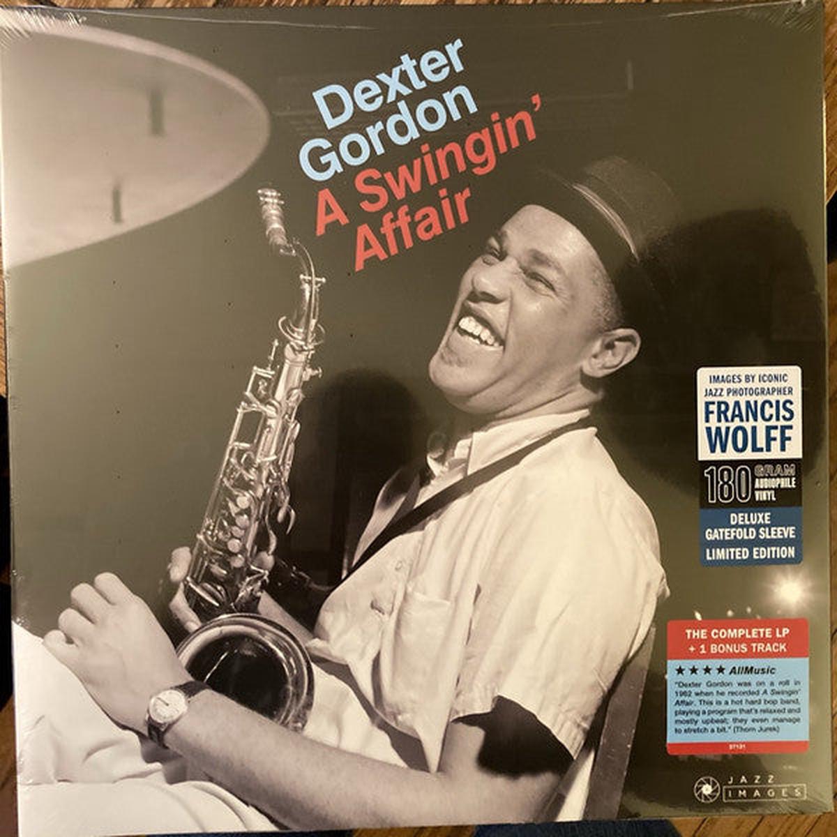 Dexter Gordon – Dexter Gordon (Arrives in 4 Days)