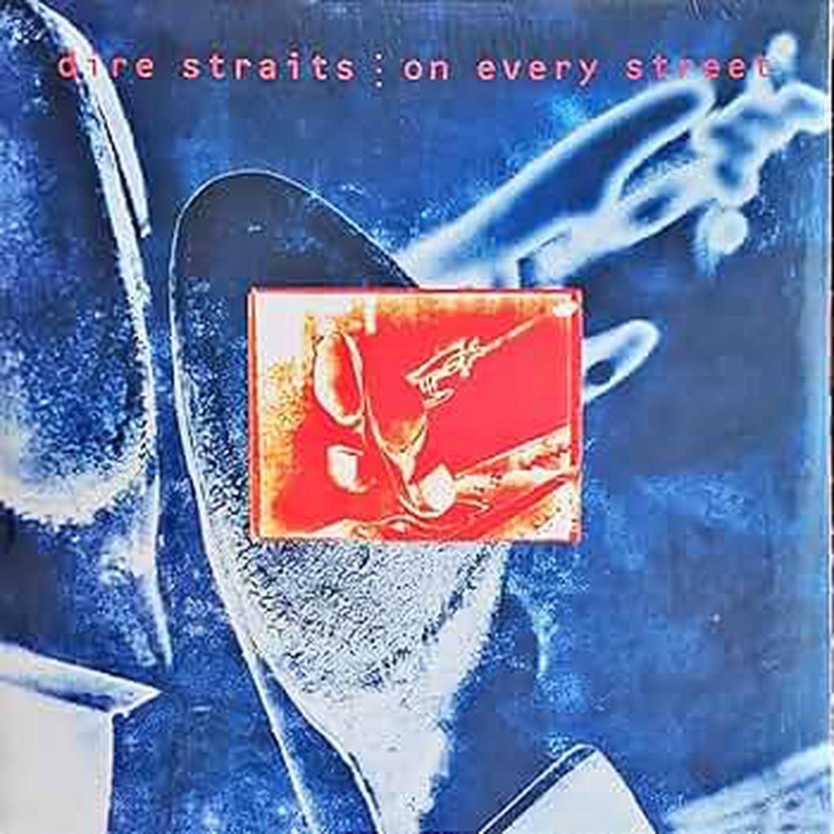 Dire Straits – On Every Street (Quick Ship)