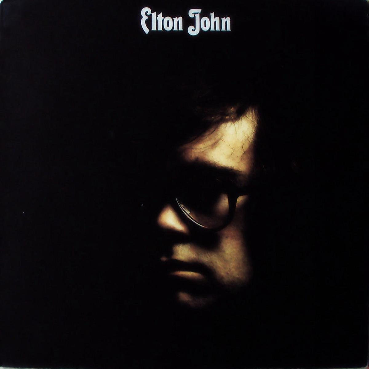Elton John – Elton John (Arrives in 4 Days)