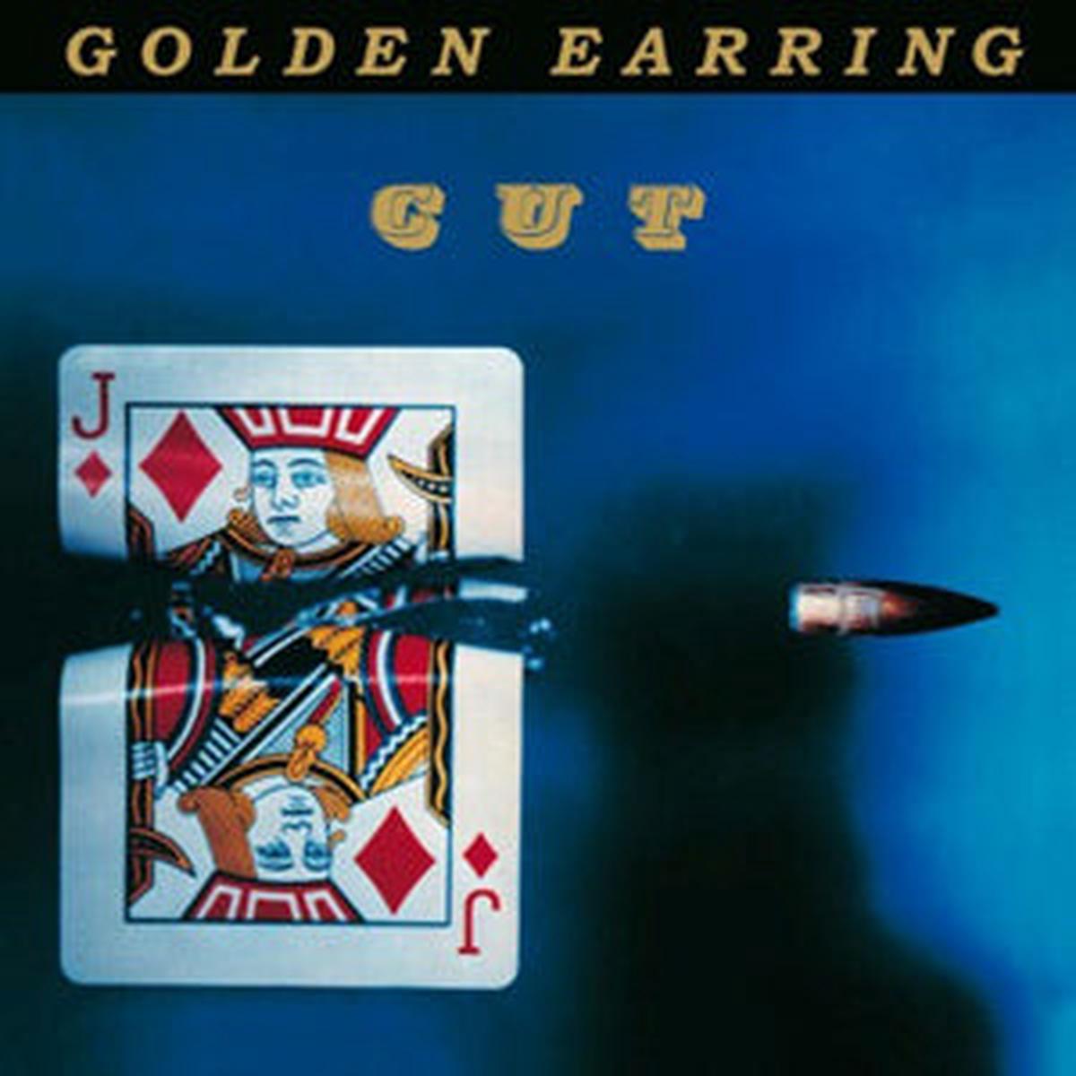Golden Earring – Cut- 1982 Classic Rock (vinyl)