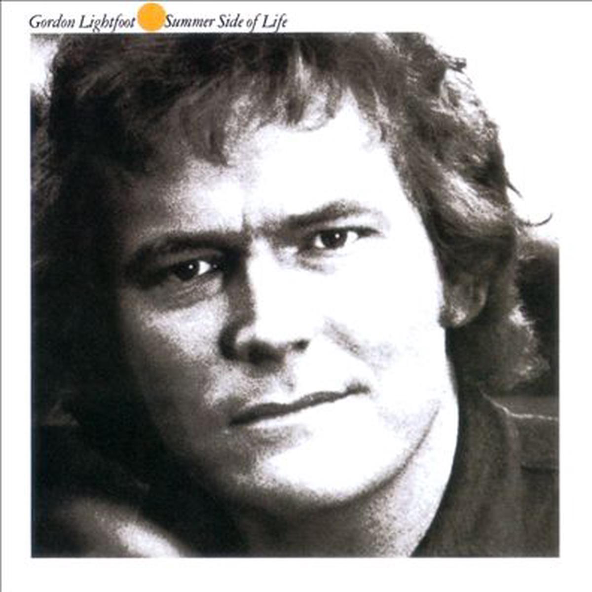 Gordon Lightfoot – Summer Side Of Life – 1971 – Folk Rock (Vinyl) Mint Copy