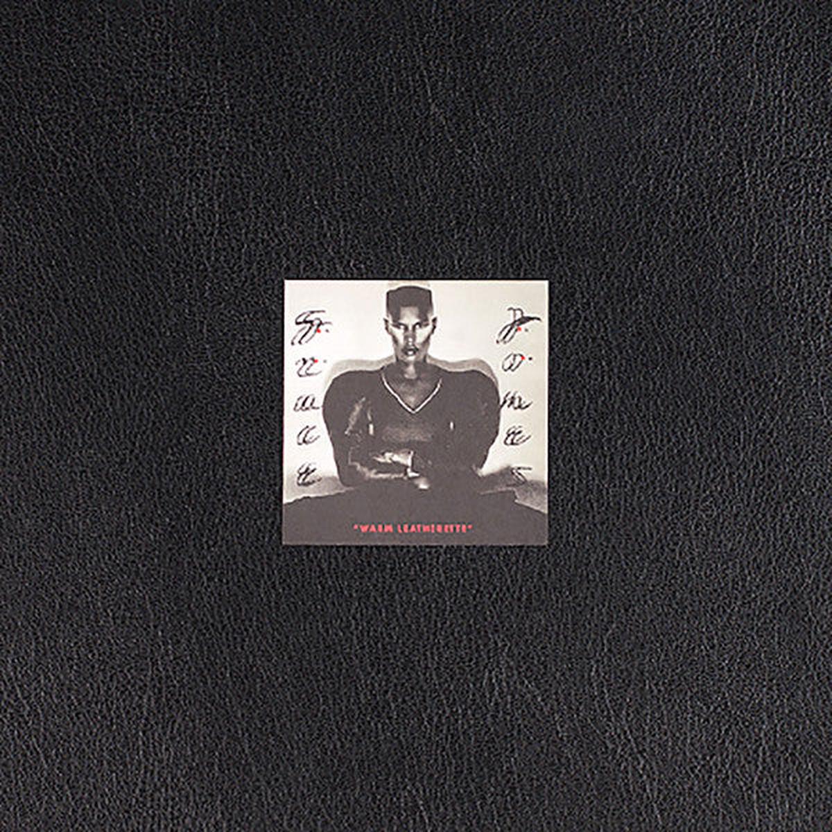 Grace Jones – Warm Leatherette (Arrives in 4 Days)