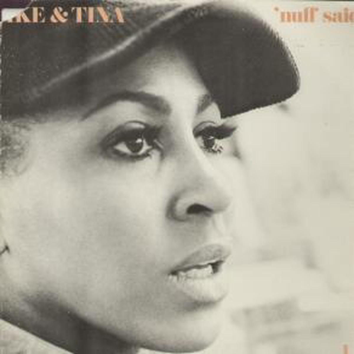 Ike & Tina  ‘Nuff Said – 1971 Funk / Soul (vinyl)