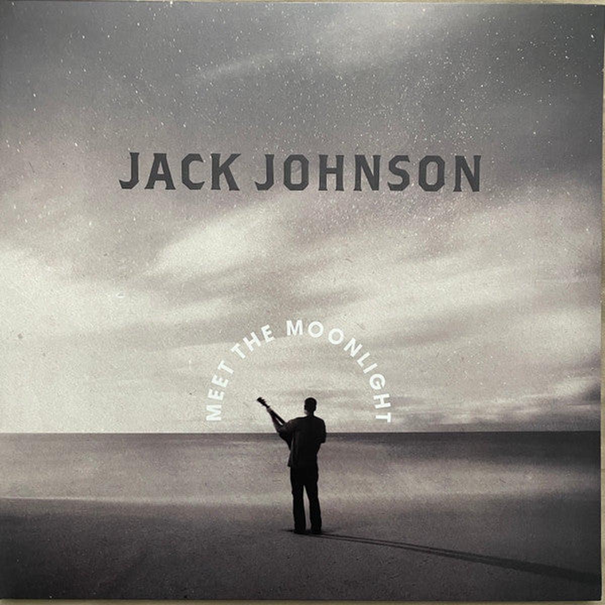 Jack Johnson – Meet The Moonlight (Arrives in 4 Days)