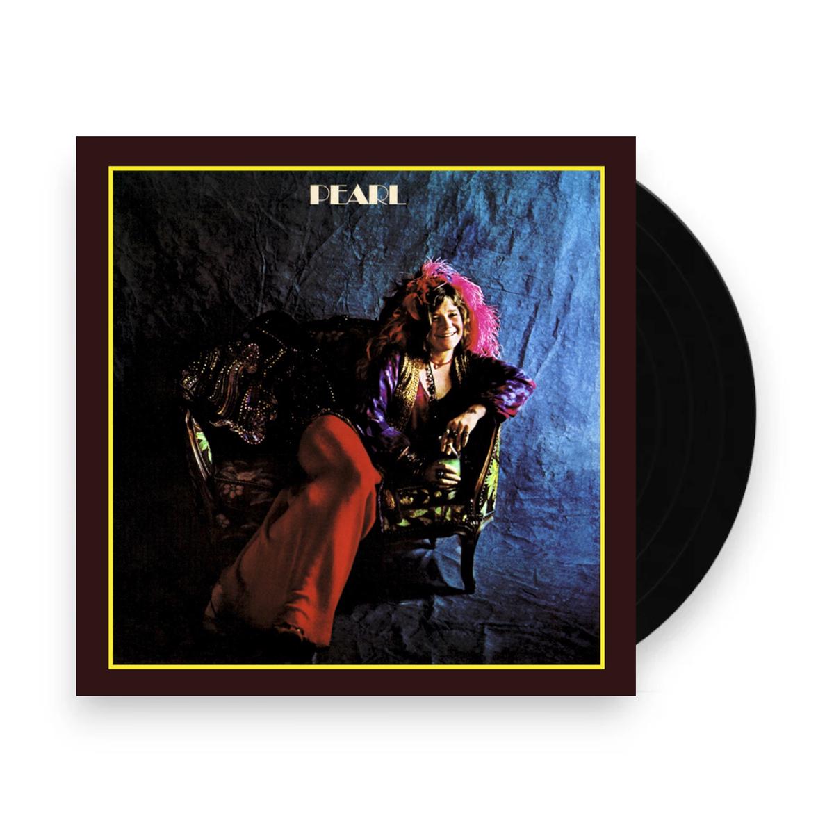 Janis Joplin Pearl (180 Gram LP Vinyl)