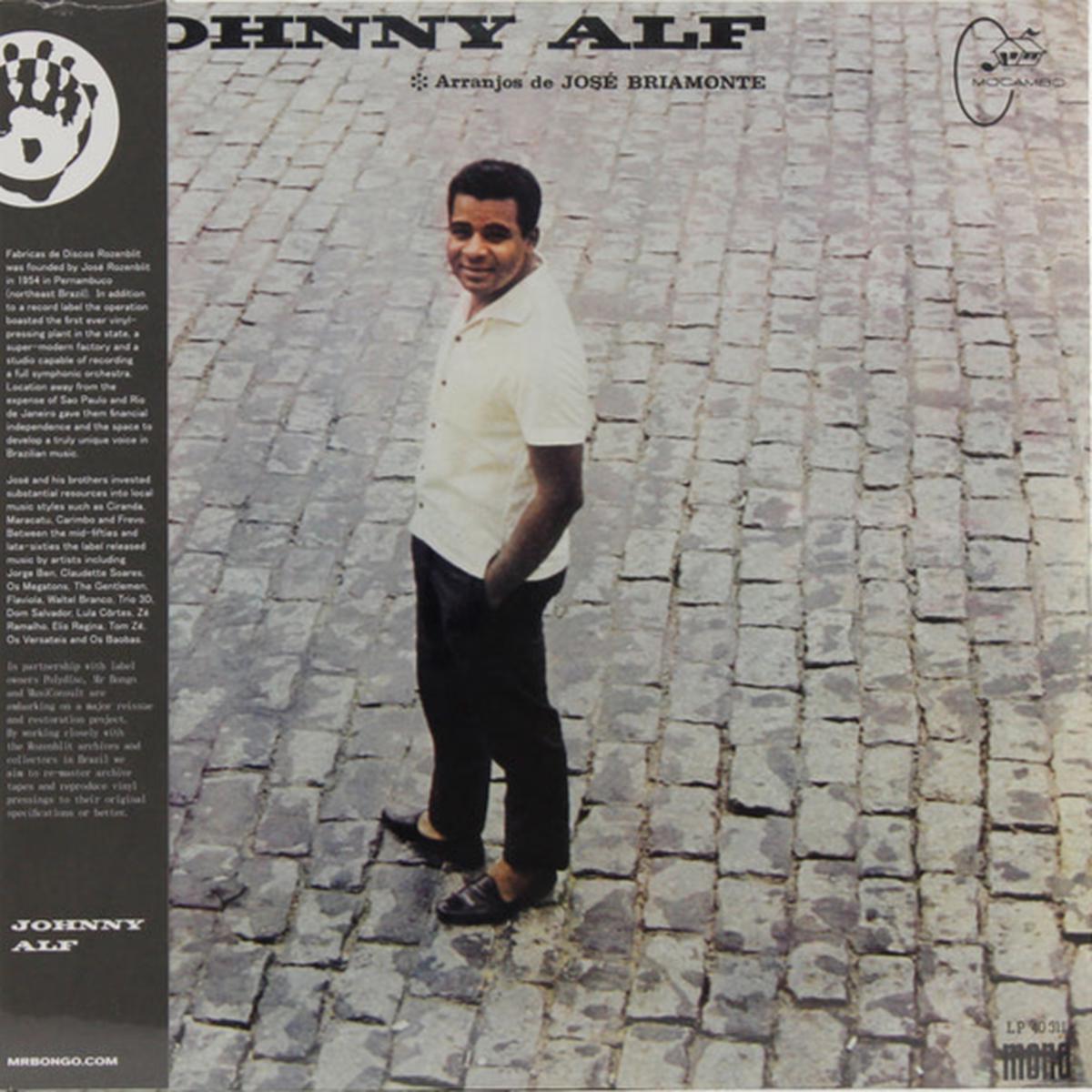 Johnny Alf – Johnny Alf