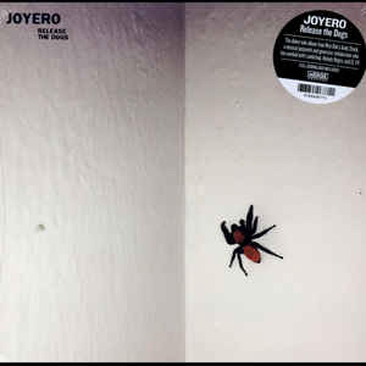 Joyero — Release The Dogs