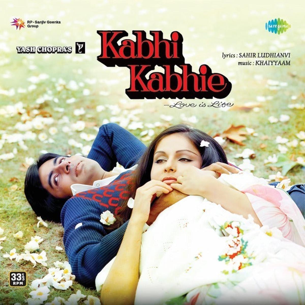 Khayyam – Kabhi Kabhie (Quick Ship)