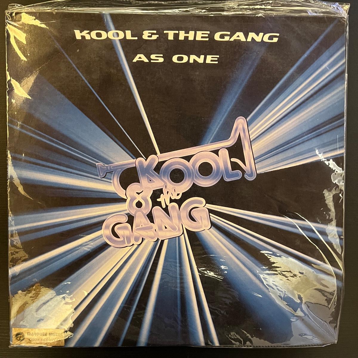 Kool & The Gang – As One ( (Used Vinyl – VG+) NJ Marketplace