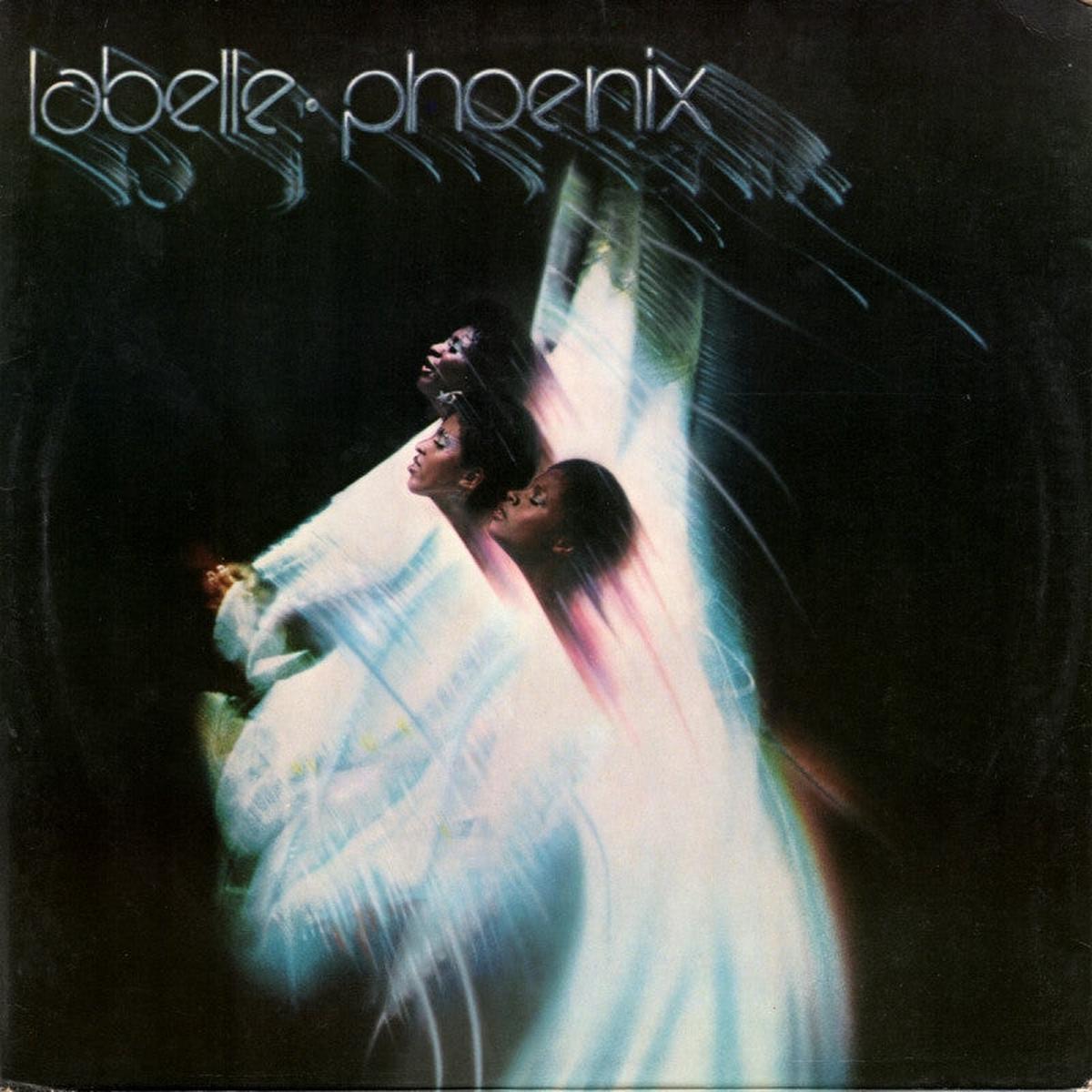LaBelle Phoenix-1975- Funk / Soul (vinyl)