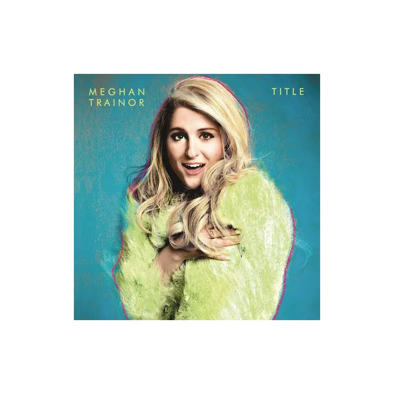 MEGHAN TRAINOR – TITLE