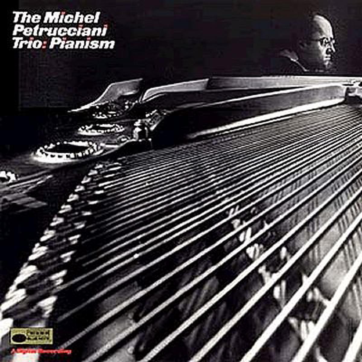 Michel Petrucciani Trio  Pianism – 1986- Post Bop Jazz (vinyl)