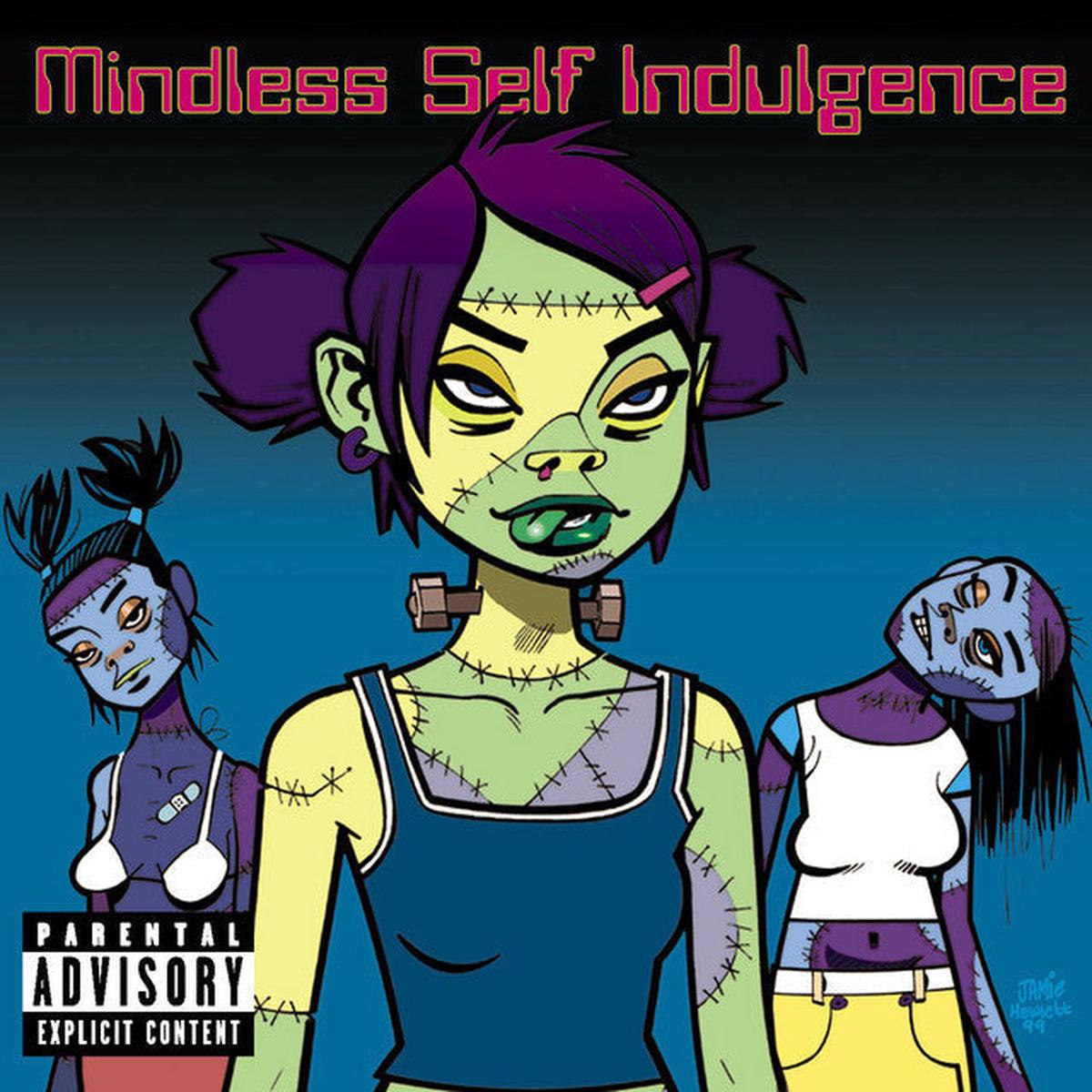 Mindless Self Indulgence – Frankenstein Girls Will Seem Strangely Sexy (Music On Vinyl) (Arrives in 21 days)