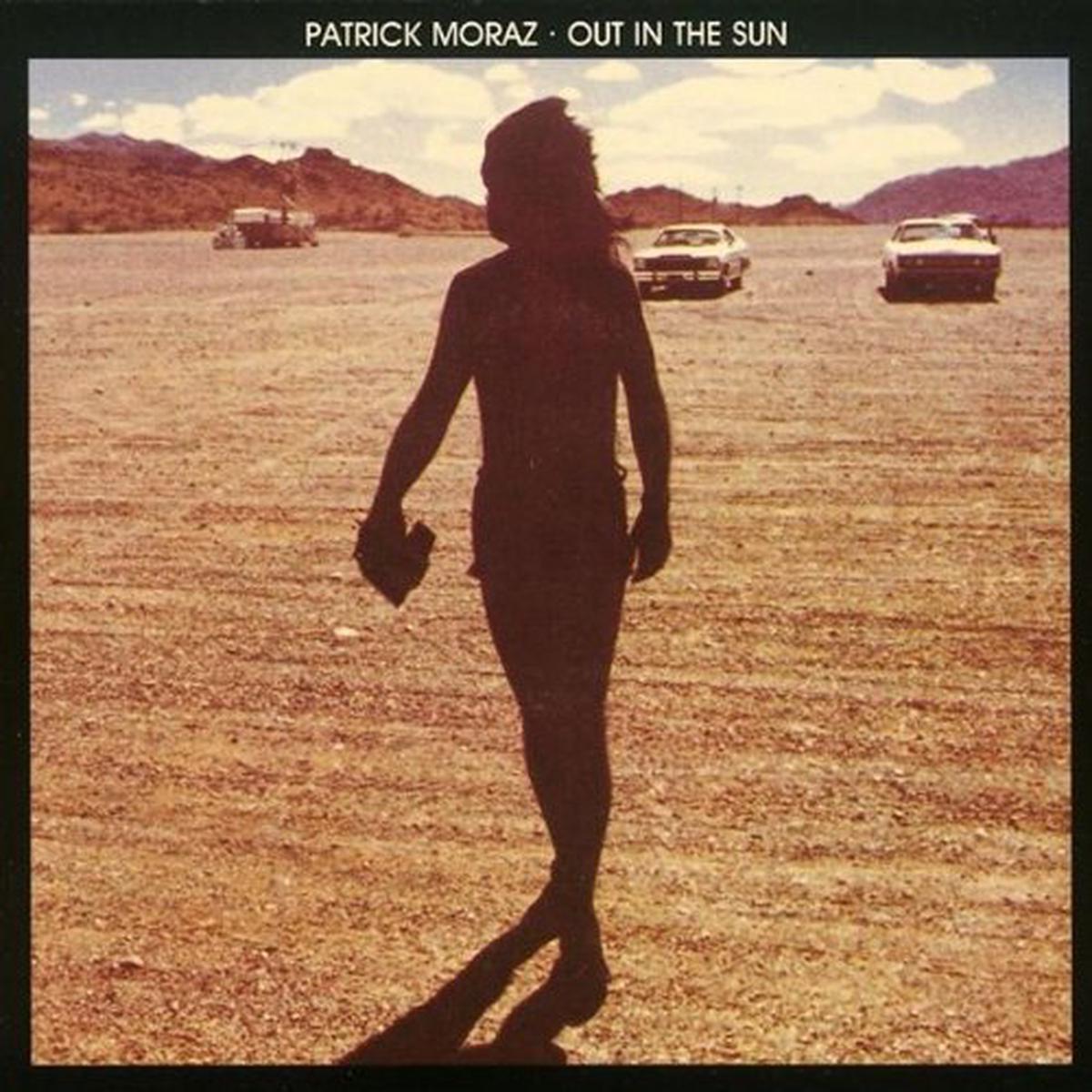 Patrick Moraz  Out In The Sun – 1977 – Fusion, Prog Rock, Batucada (vinyl)
