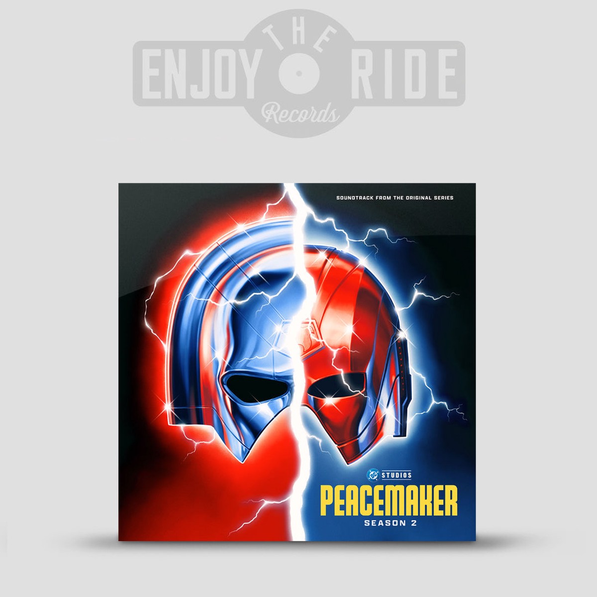 Peacemaker: Season 2 (Soundtrack from the HBO Max Original Series) ETR Exclusive Color Variant