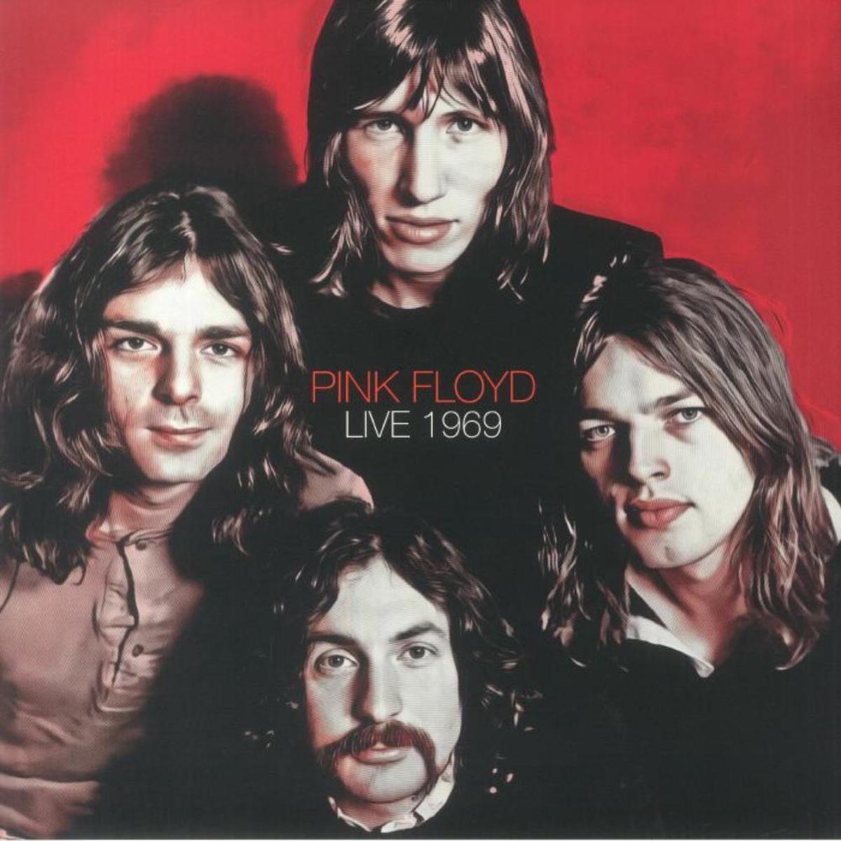 Pink Floyd – Live 1969 (Arrives in 21 Days)