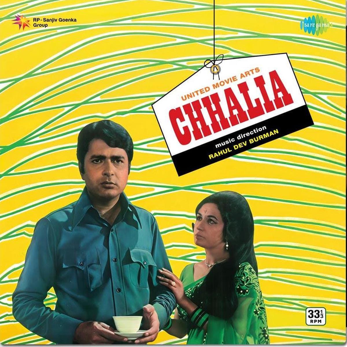 R. D. Burman – Chhalia