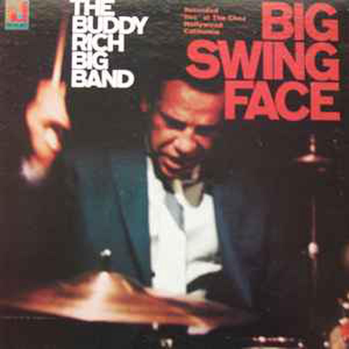 Rich, Buddy Big Band — Big Swing Face