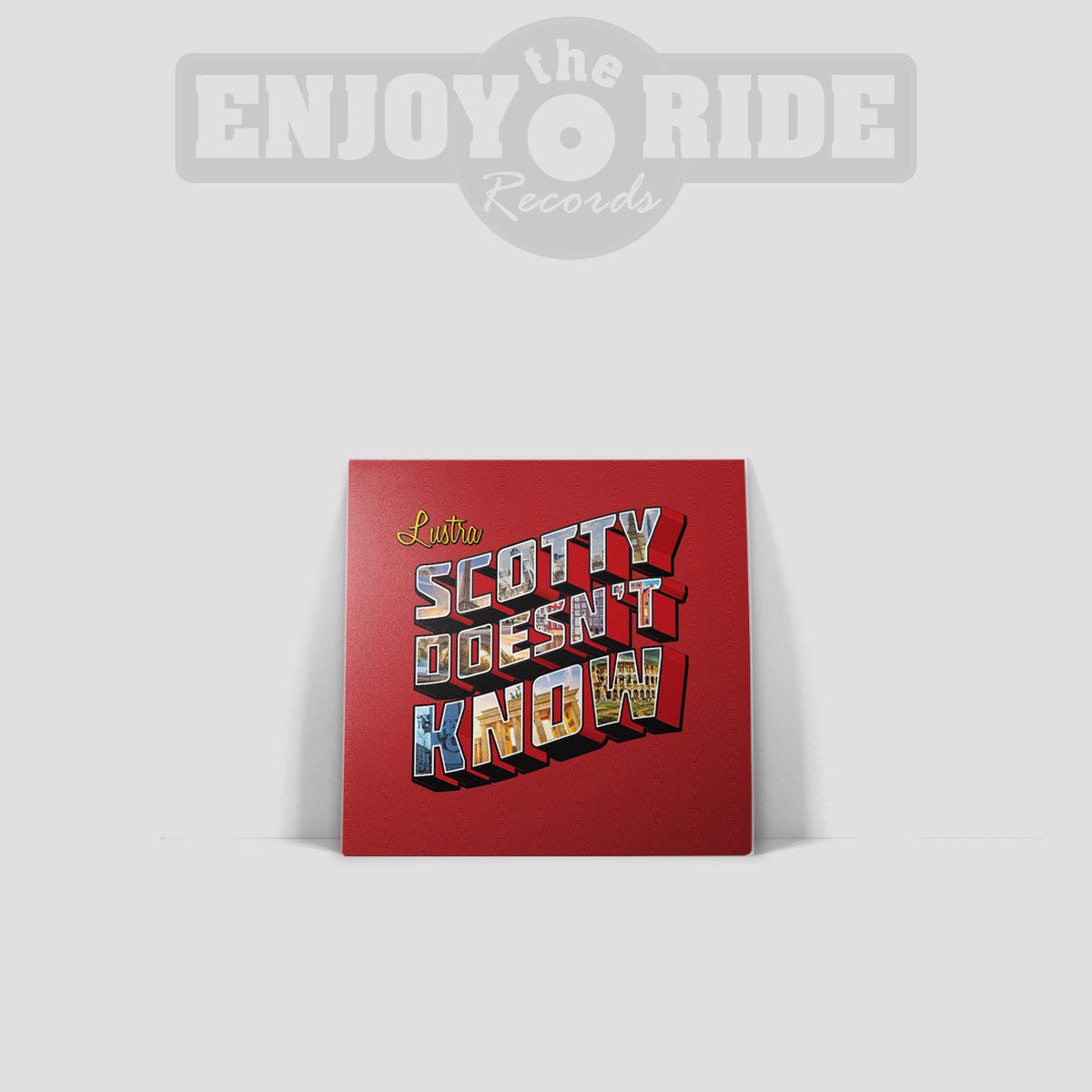 Scotty Doesn’t Know 7″ Single (ETR072)