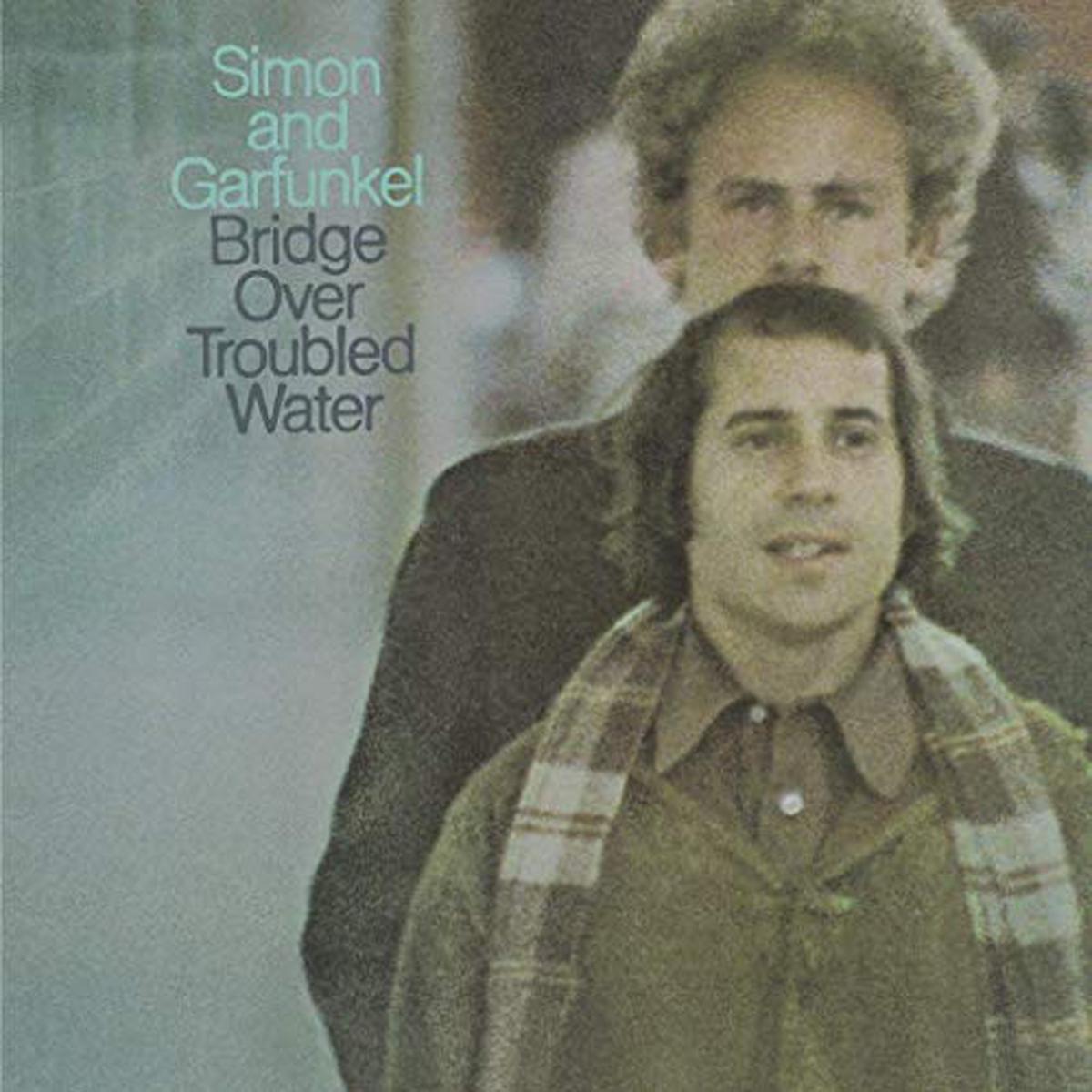 Simon & Garfunkel – Bridge Over Troubled Water (Quick Ship)