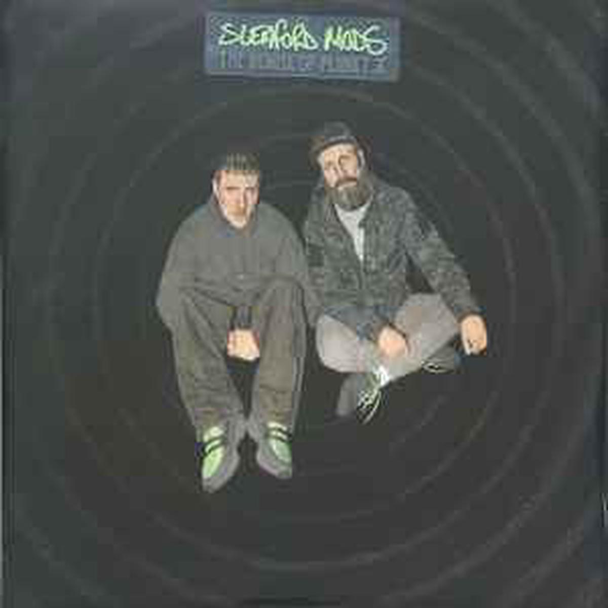 Sleaford Mods — The Demise Of Planet X