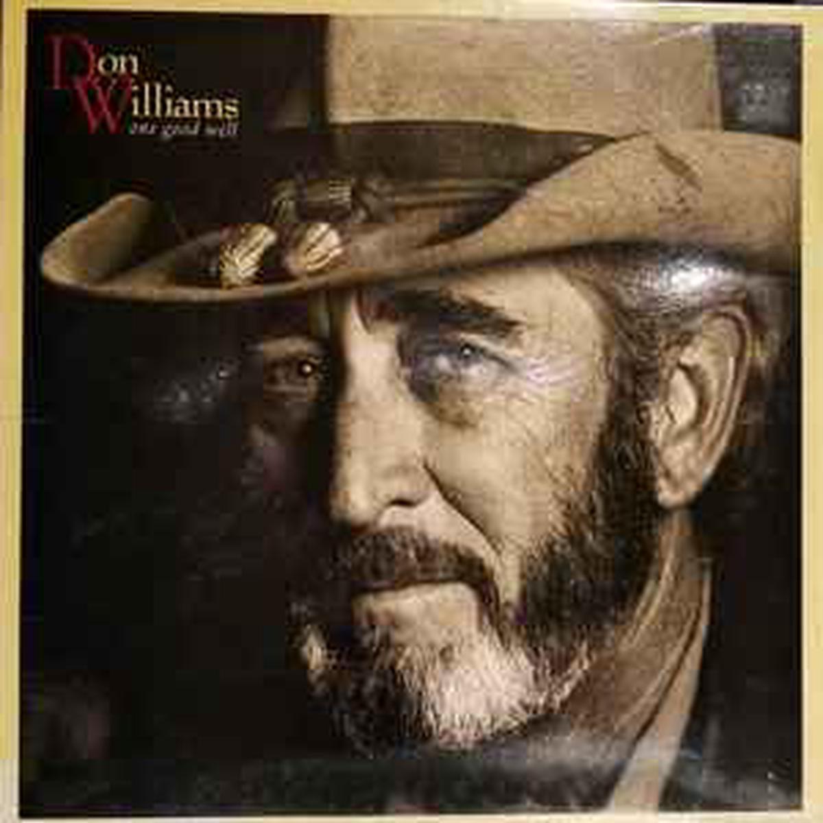 Williams, Don — One Good Well