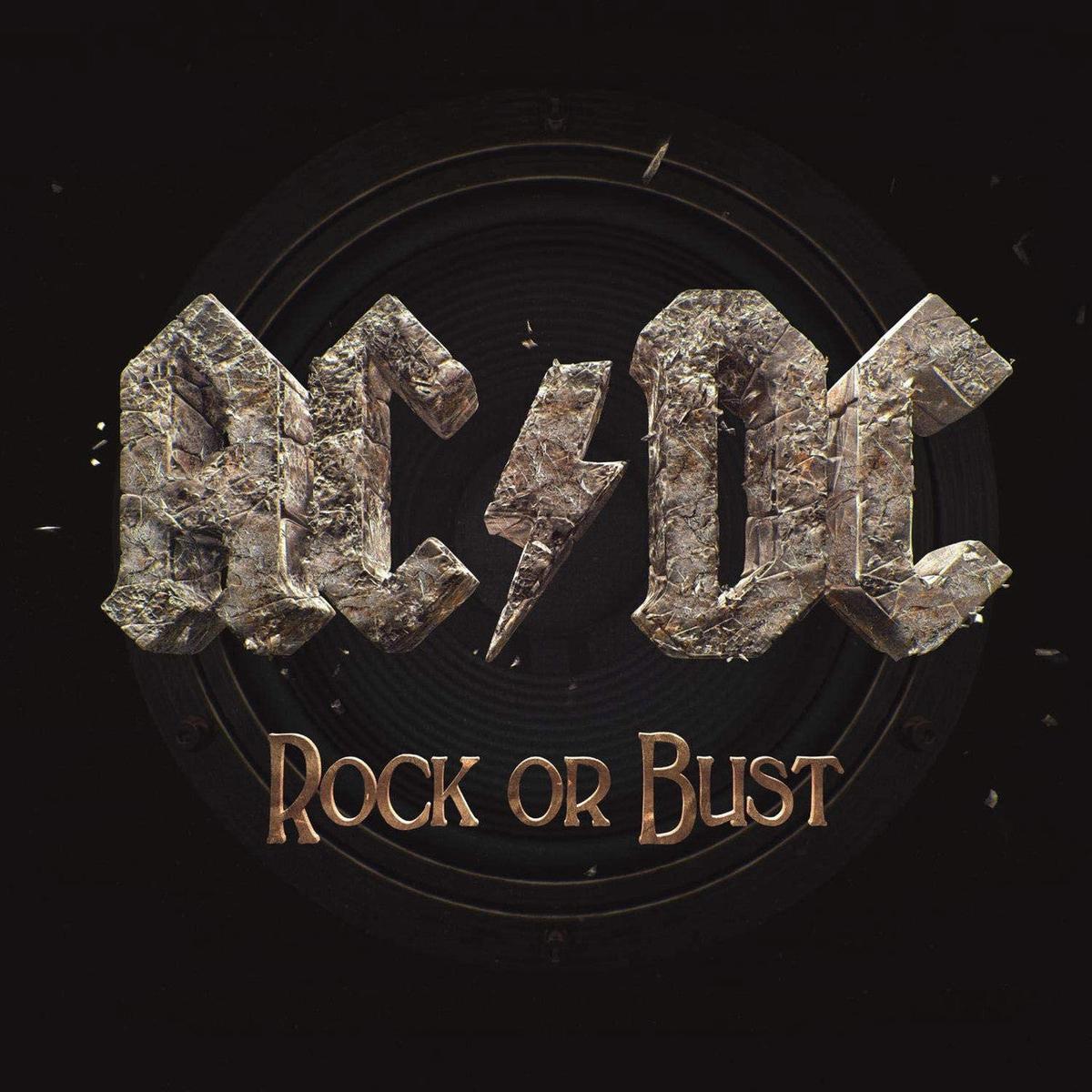 AC/DC – Rock Or Bust