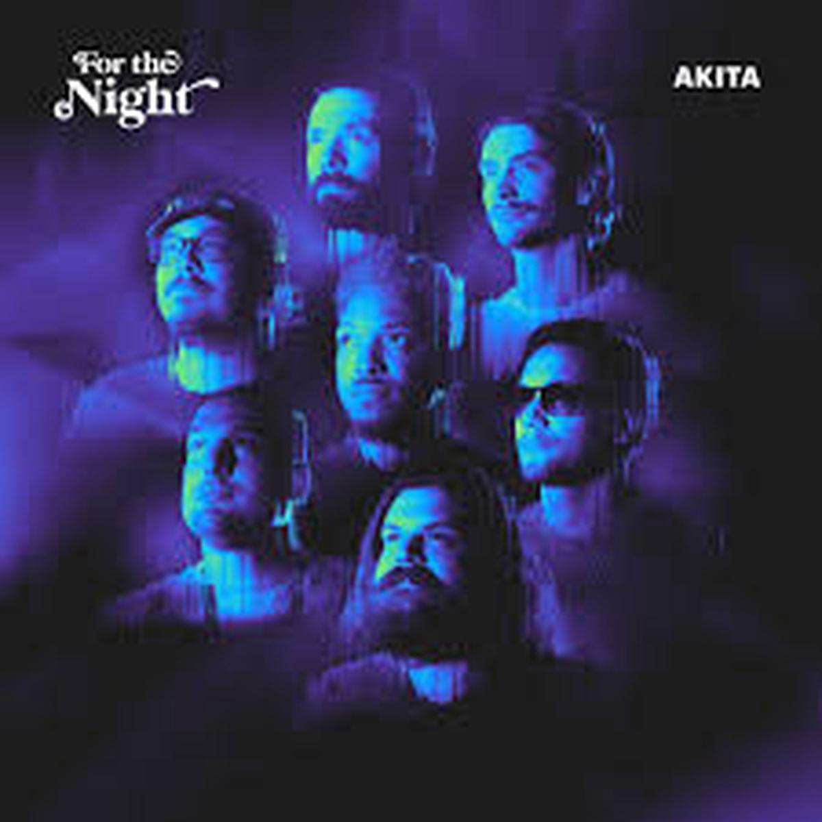 Akita — For The Night