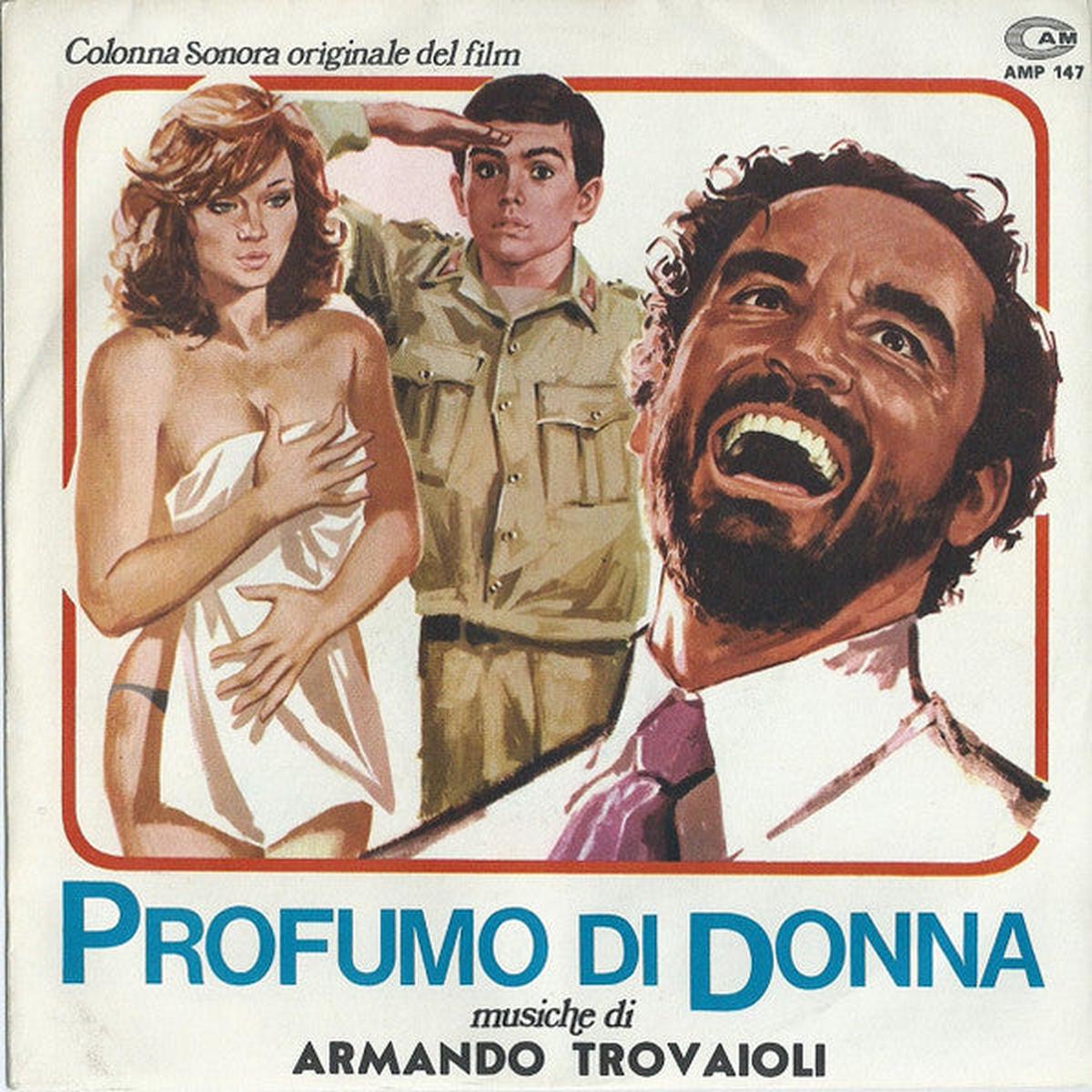 Armando Trovajoli – Profumo di Donna (Arrives in 4 Days)