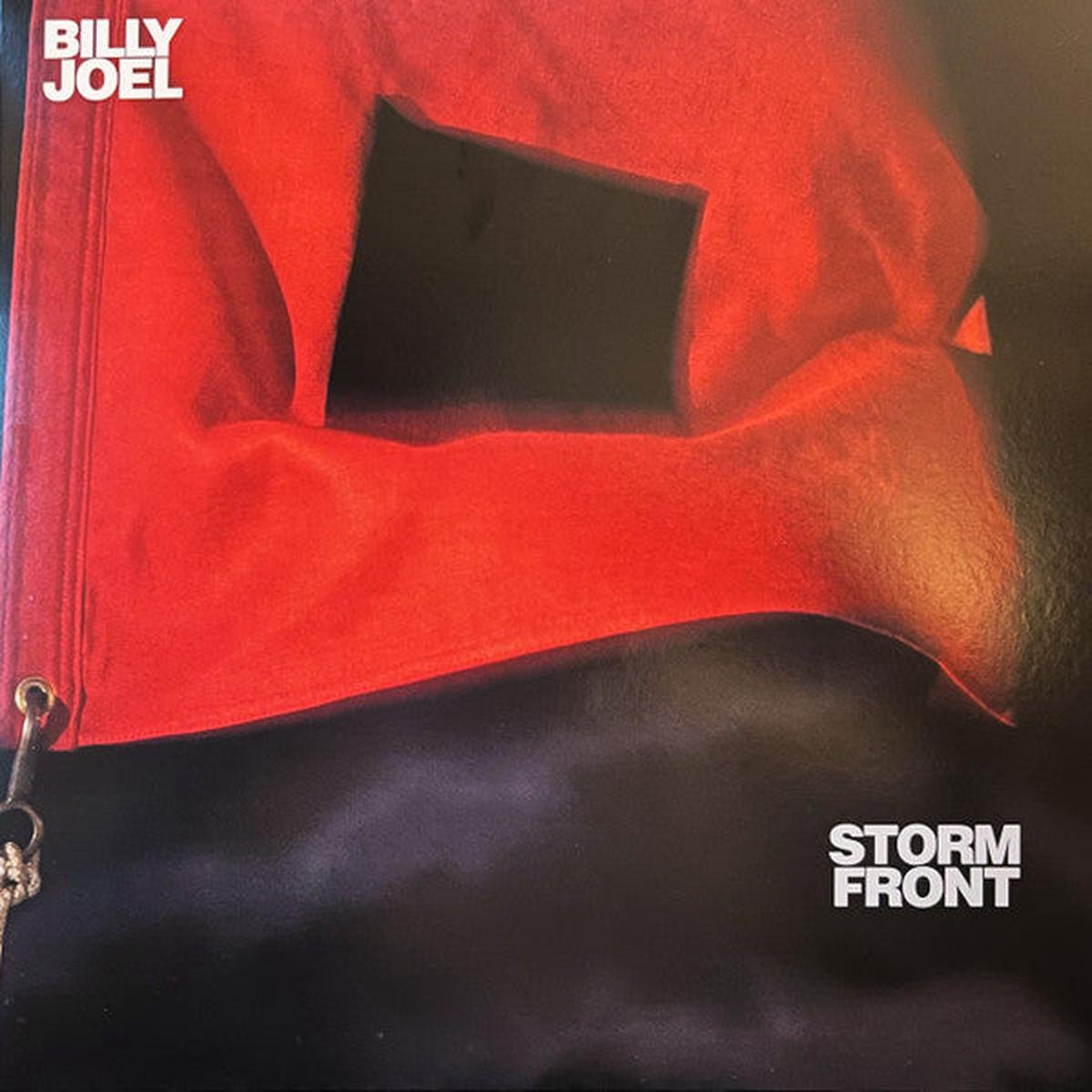 Billy Joel – Storm Front (MINT) HN Marketplace (Quick Ship)