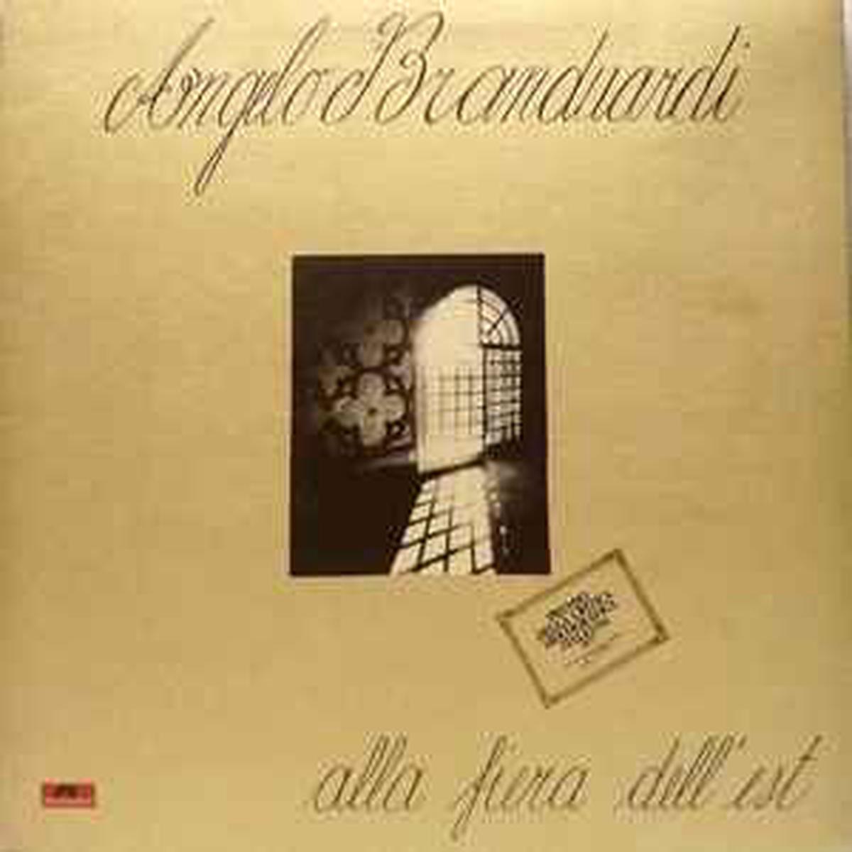 Branduardi, Angelo — Alla Fiera Dell’Est