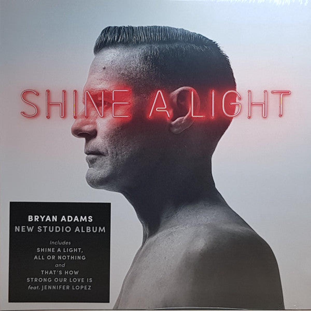 Bryan Adams – Shine A Light (Gatefold)(Arrives in 4 days)