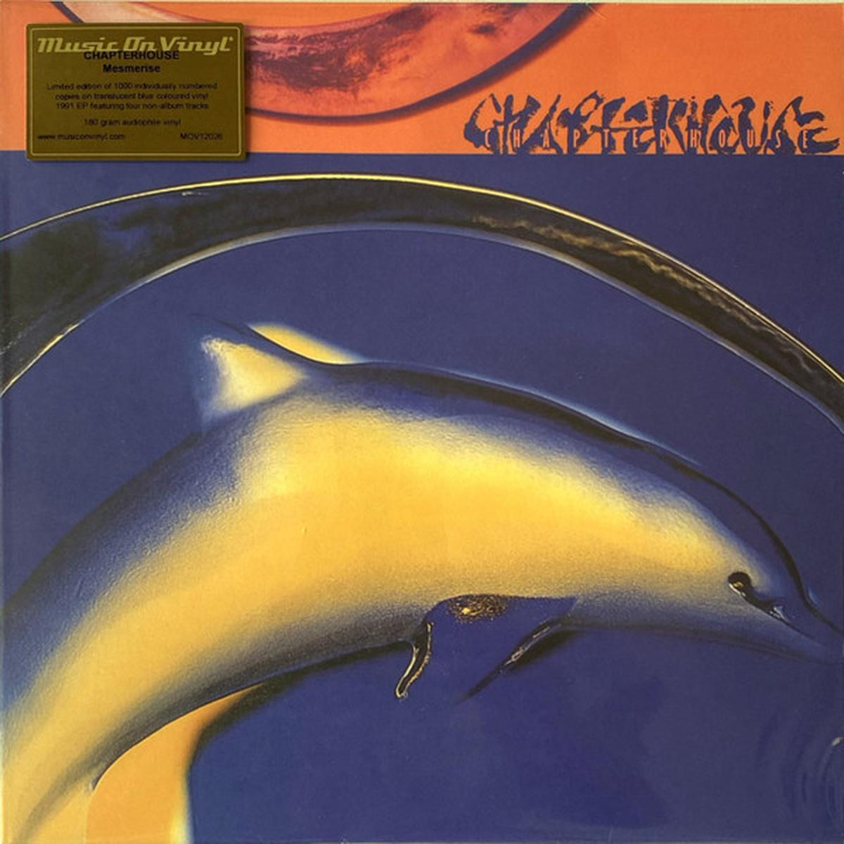 Chapterhouse – Mesmerise (Music On Vinyl) (Arrives in 21 days)