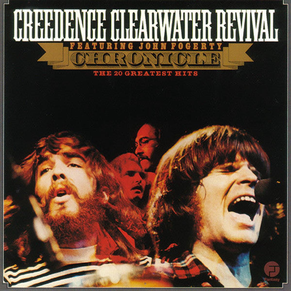 Chronicle – The 20 Greatest Hits