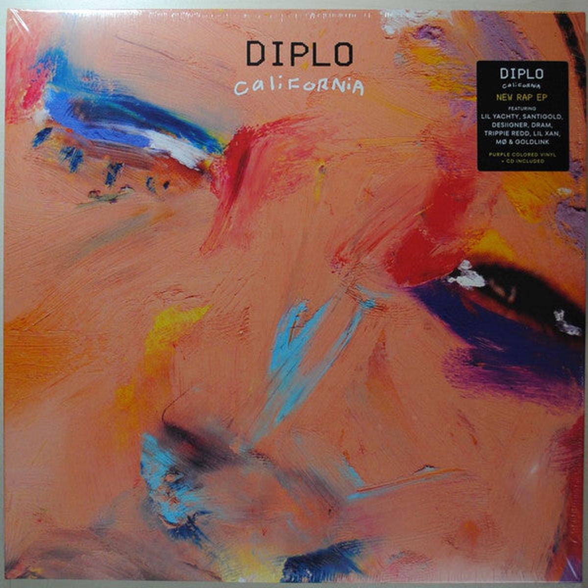 Diplo – California (Arrives in 4 Days)
