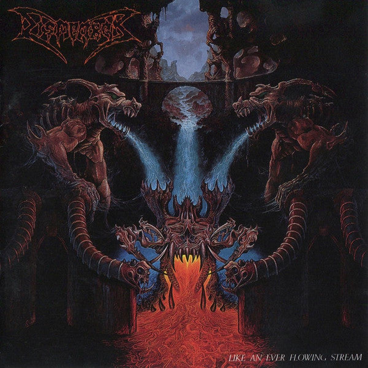 Dismember – Like An Ever Flowing Stream (LP)