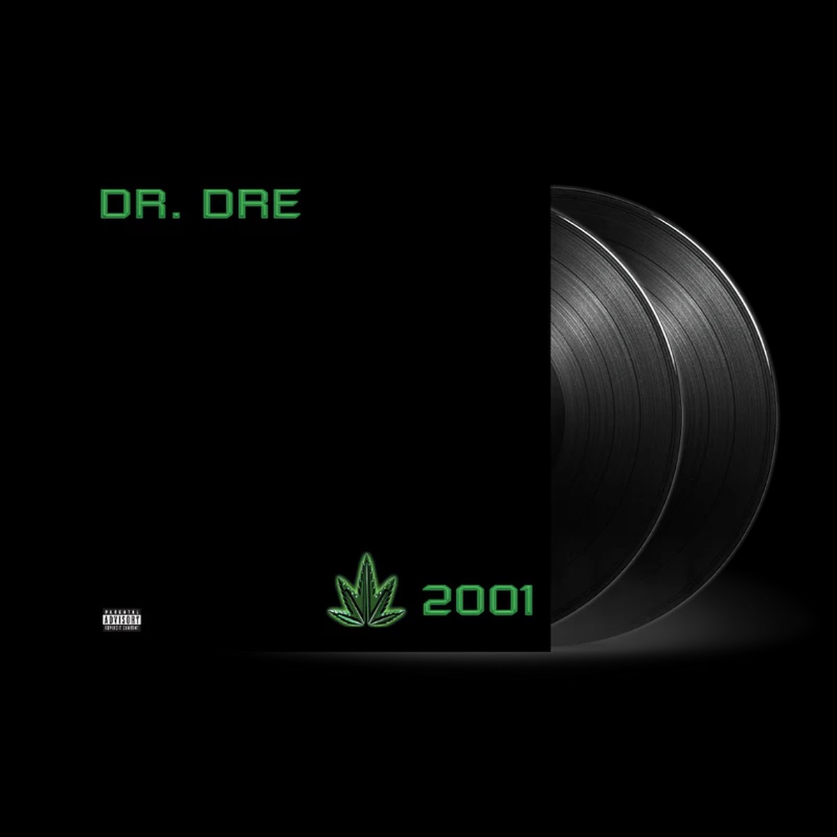 Dr. Dre – 2001 2xLP (Staff Pick)